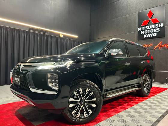MITSUBISHI PAJERO SPORT 2.4 16V MIVEC TURBO DIESEL HPE-S AWD AUTOMÁTICO MITSUBISHI PAJERO SPORT 2.4 16V MIVEC TURBO DIESEL HPE-S AWD AUTOMÁTICO